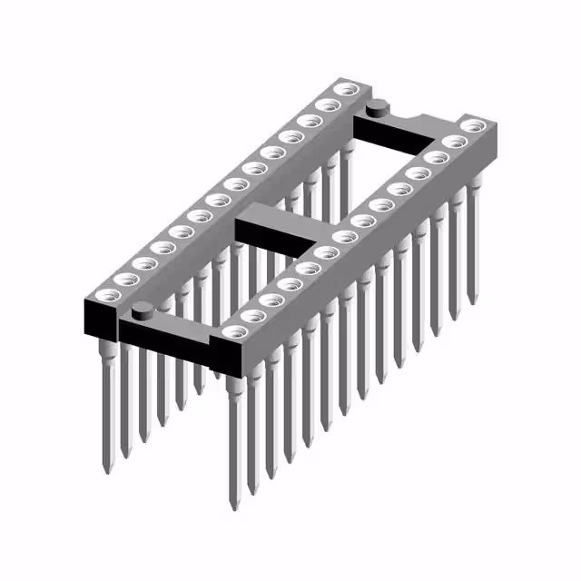 122-83-428-41-001101 Preci-Dip  Zócalos de CI